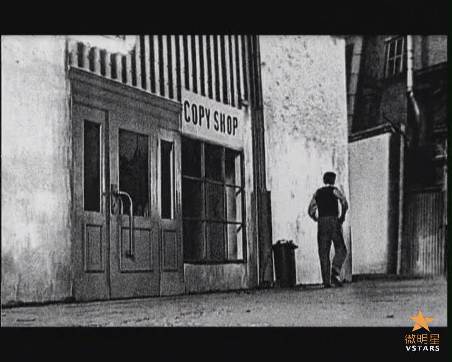 微电影 奥斯卡 复印店 黑白短片 微明星网