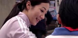 韩雪首触亲情微电影《妈妈的味道》