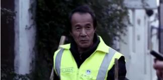 清洁工人的故事《鼻吻》