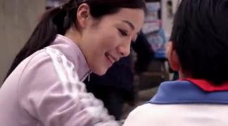 韩雪首触亲情微电影《妈妈的味道》