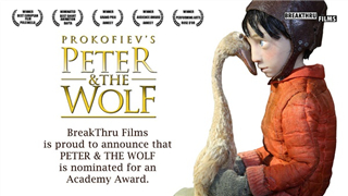 坚毅与温情并存的童话——《彼得与狼》