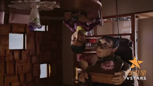 微明星网 短片 微电影 重力 头朝下的生活