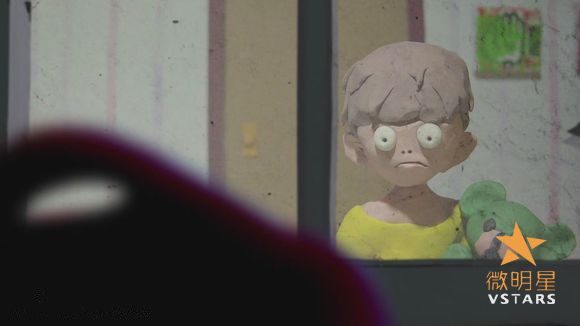 微明星网 重口味 动画片 吃人的厕所