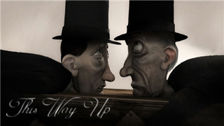 嘀笑皆非而又充满正能量的葬礼——《厄运葬礼》