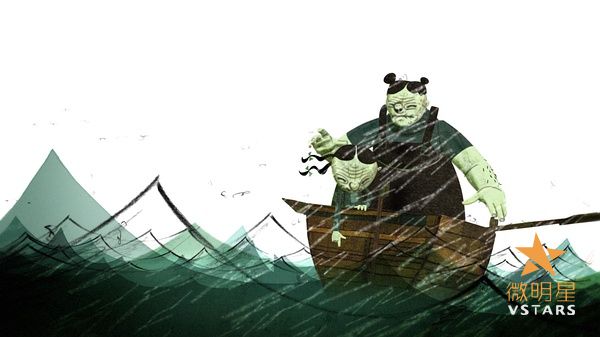 微明星网 微电影 重口味 干尸 黑色姐妹花