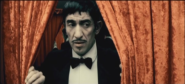 微明星网 微电影 创意微电影 没有头的男人