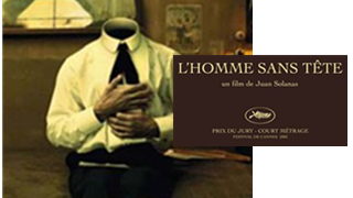 你看不见我的头，但你会看见我的爱——《没有头的男人》