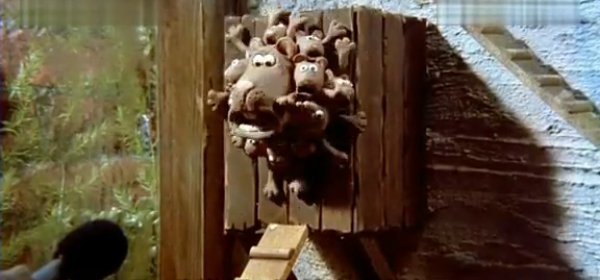 微明星网 粘土动画 微电影 衣食住行 奥斯卡