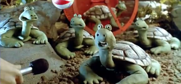 微明星网 粘土动画 微电影 衣食住行 奥斯卡