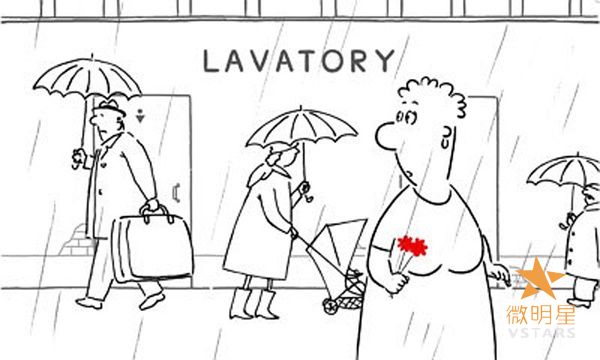 微明星网 动画 微电影 便所爱情故事