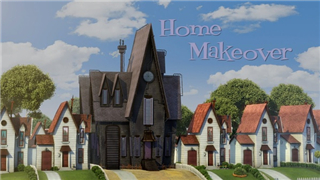 嘘，监察员要来了！小黄人集合！——《家庭大改造》