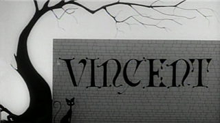 哥特要从娃娃抓起——《文森特》