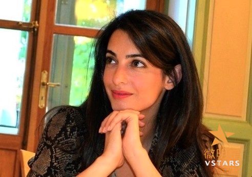 微明星网 乔治·克鲁尼 订婚 律政俏佳人