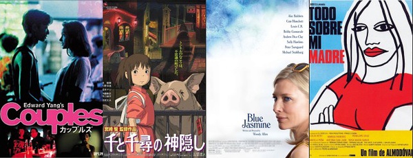 微明星网 导演电影 电影名字 片名 白日焰火 超脱