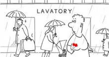 公共卫生间内鲜艳欲滴的爱情之花——《便所爱情故事》