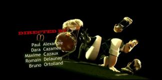 3D动画《汉堡怪物》汉堡可以这样玩