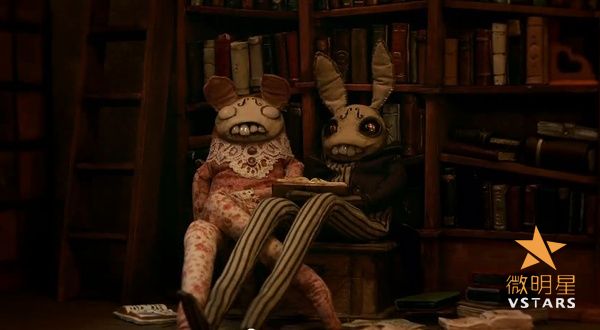 微明星网 定格动画 动画短片 创造者