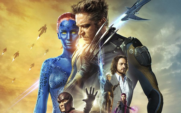 微明星网 五月电影 影迷 超凡蜘蛛侠2 X战警:逆转未来 归来