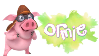 高高在上的曲奇——《一只吃不到曲奇的猪》