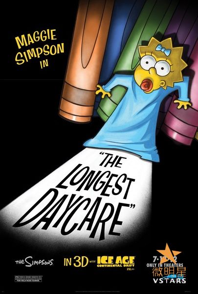 微明星网 短片 辛普森一家 奥斯卡最佳短片