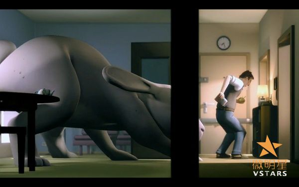 微明星网 动画 红兔 韩国首尔国际动画节