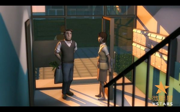 微明星网 动画 红兔 韩国首尔国际动画节