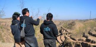 舌尖上的中国2《心传》航拍长镜头幕后解析