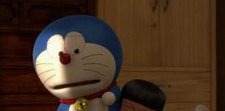 [CG电影]《伴我同行 哆啦a梦》预告 感动着的画面