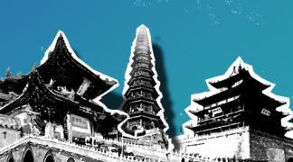 记录片《城市记忆》