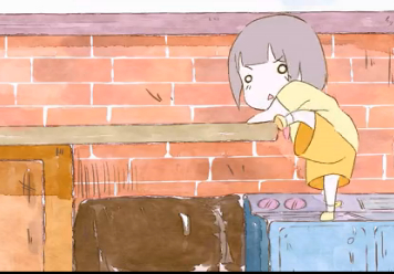 微明星网 动画短片 重庆话 我与包子