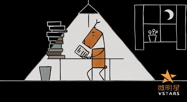 温情微电影 创意微电影 兔子和鹿 微明星网