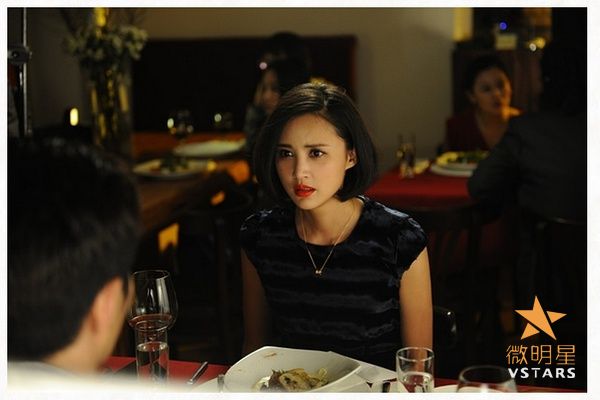 微明星网 微电影 张歆艺 遇见真实的自己