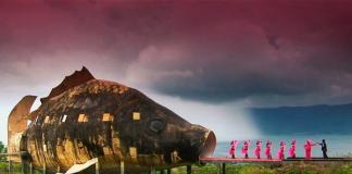 亚洲电影中关于鱼的隐喻