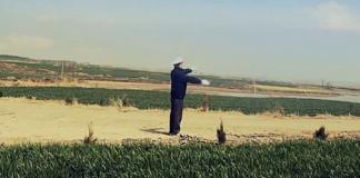 命运弄人《麦田上的交警》