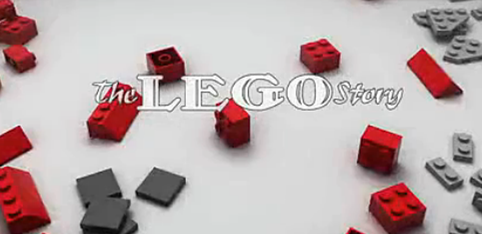 微明星网 微电影 短片 乐高玩具 乐高的故事
