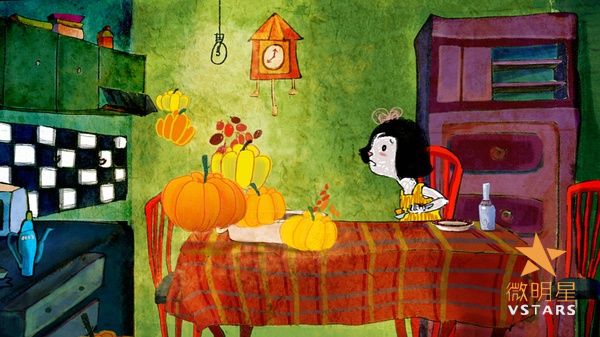 微明星网 创意短片 我的小世界 自闭症儿童