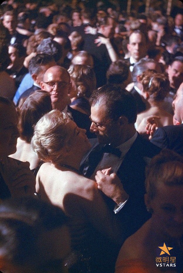 微明星网 梦露 生活照 玛丽莲·梦露 阿瑟·米勒