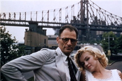 梦露罕见彩色生活照流出——彩色的梦露，真实的美丽 