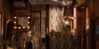 头朝下的生活你敢想象吗?