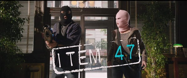 微明星网 短片 动作微电影 复仇者联盟 47号物品