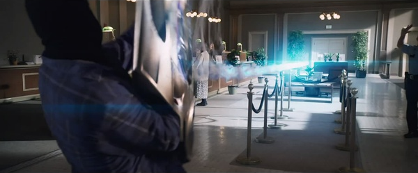 微明星网 短片 动作微电影 复仇者联盟 47号物品