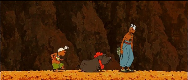 微明星网 微电影 卖猪 西北 国产