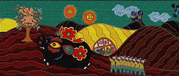 微明星网 微电影 卖猪 西北 国产