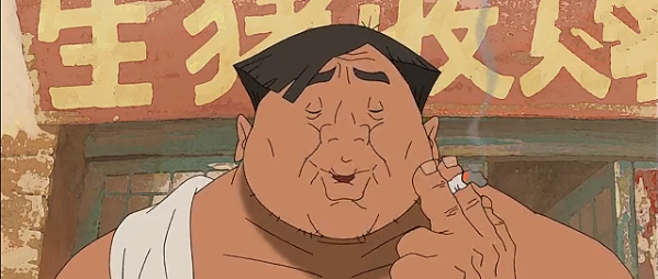 微明星网 微电影 卖猪 西北 国产