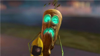 吃了你蔬菜，或者被蔬菜吃掉——《活死人萝卜之夜》