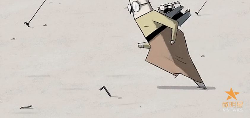 动画短片 微电影 wind 风 搞笑 微明星网