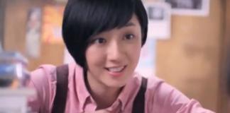 桂纶镁最新微电影《神游女孩变形计》