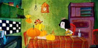 《我的小世界》2013金考拉电影节最佳短片导演