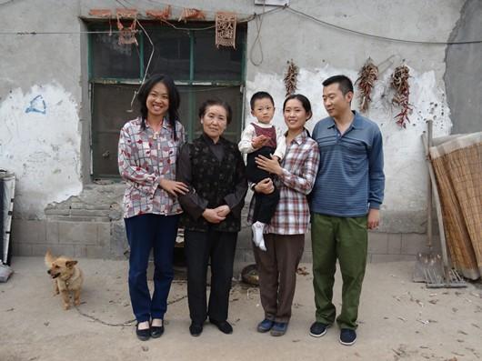 微明星网 公益微电影 母亲节 母亲