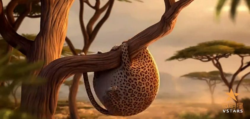 微电影 如果动物界都是胖子 微明星网